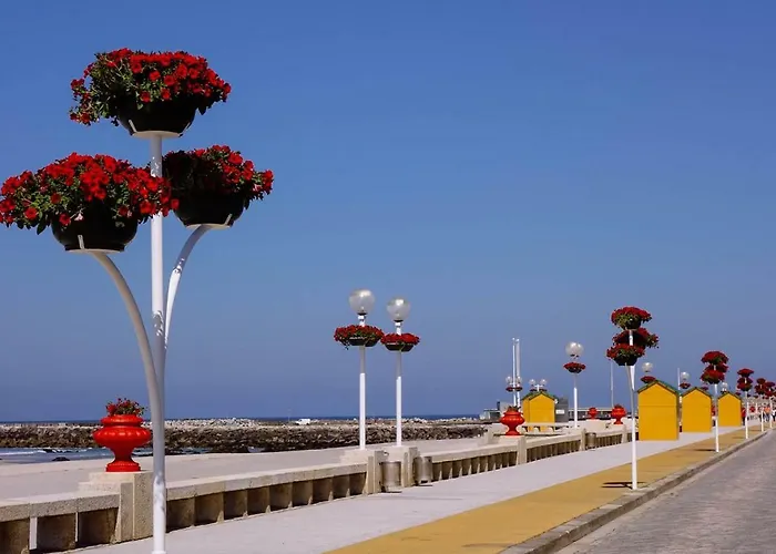 Apartamento Varandas Da Sandia Vila Praia de Âncora