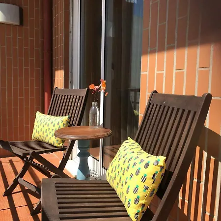 Varandas Da Sandia Apartmán *