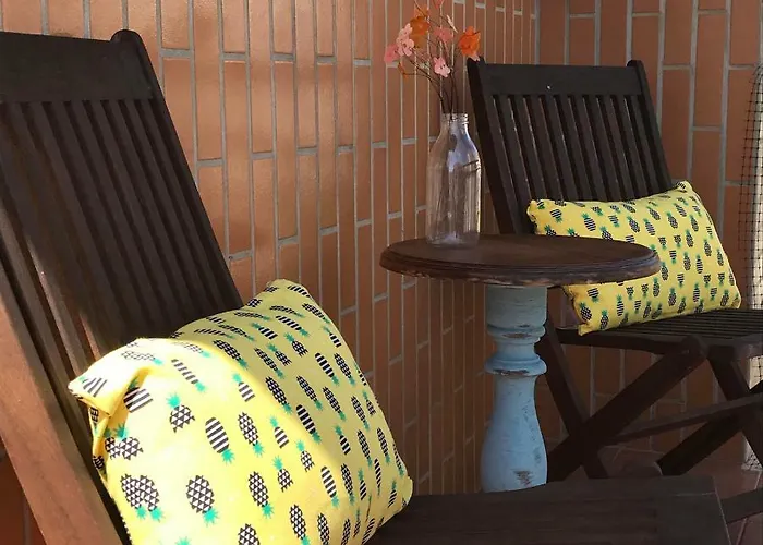 Varandas Da Sandia Apartmán Vila Praia de Âncora