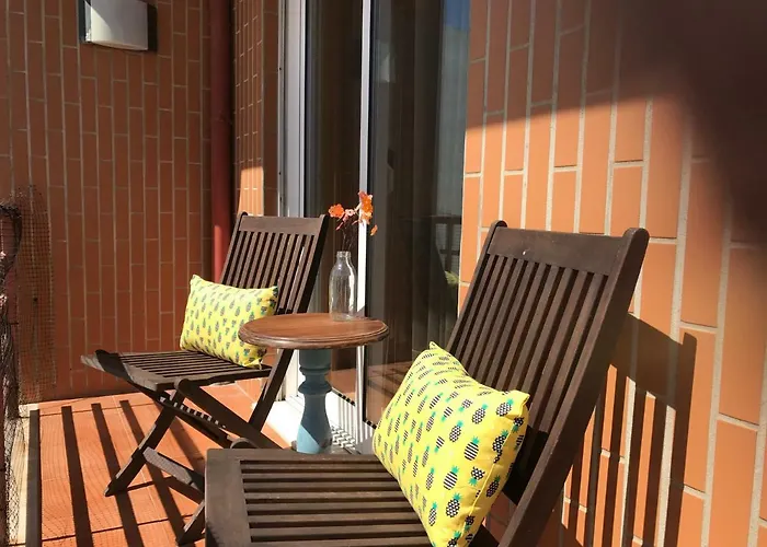 Varandas Da Sandia Apartmán *