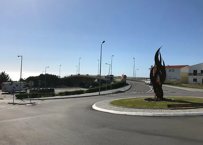 Varandas Da Sandia Apartmán Vila Praia de Âncora